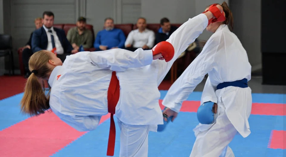 чемпіонат України з карате