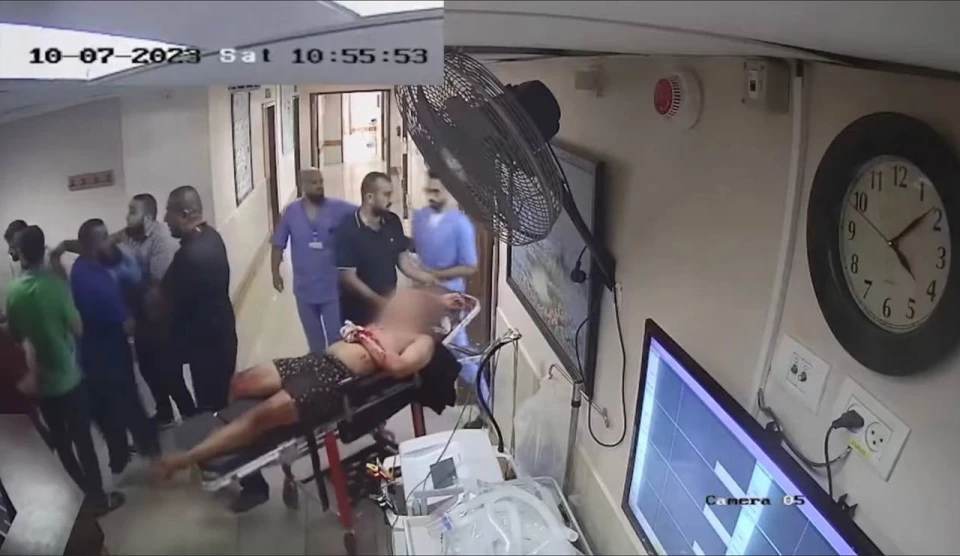 Війна в Ізраїлі. ХАМАС. Газа