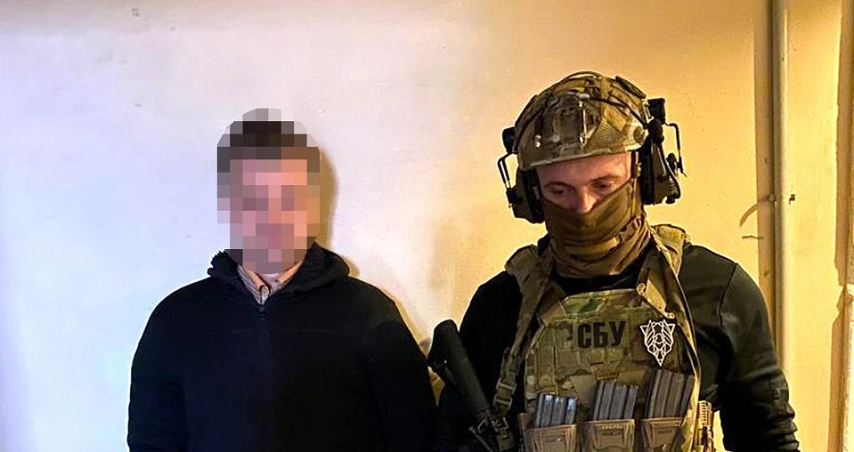 антиукраїнський агітатор в Івано-Франківську