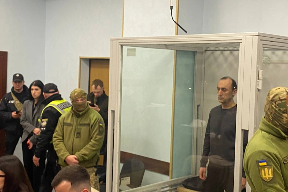 суд у справі колишнього розвідника ГУР МО полковника Романа Червінського