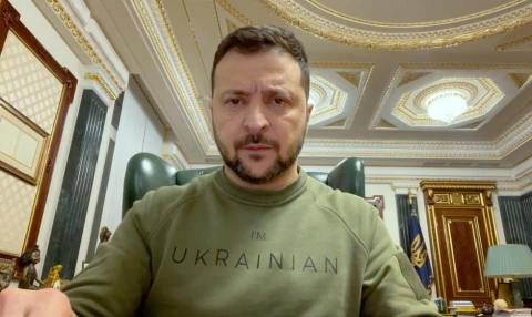 Володимир Зеленський
