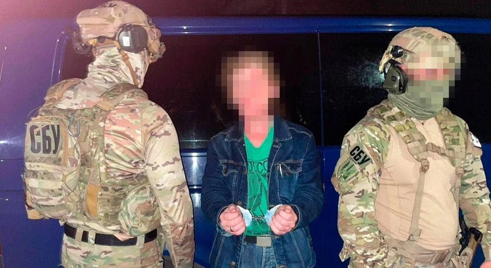 агент ГРУ, який готував повітряну атаку на Харків