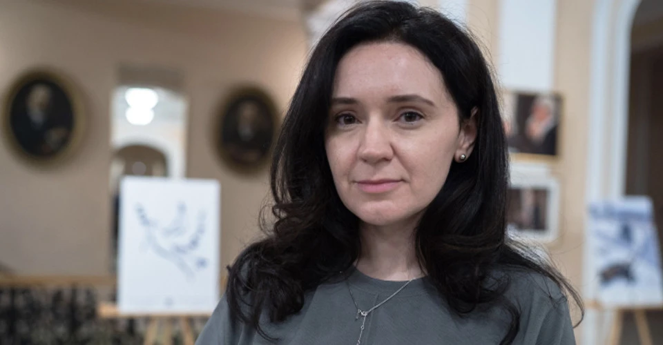 Олена Розвадовська