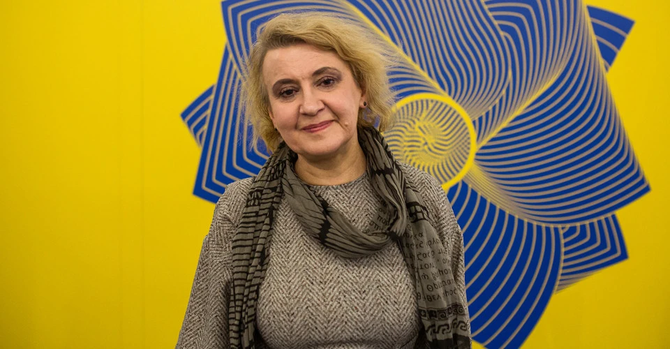 Оксана Забужко