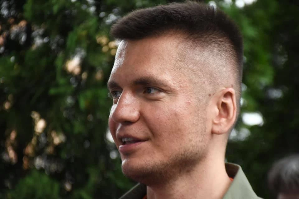 Віталій Дейнега