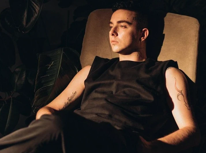 На фото: MELOVIN