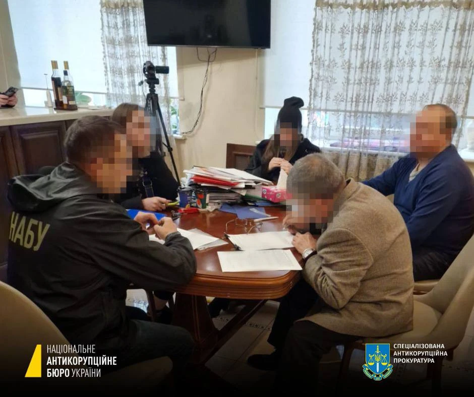 НАБУ корупція в Україні суспільство кримінал