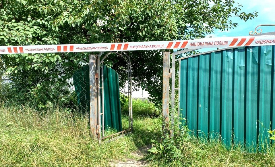 вбивство на Рівненщині