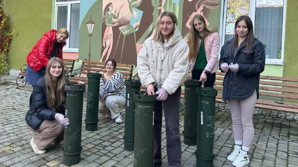 шопка у коромиї