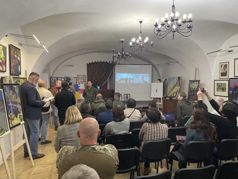 Belarusian Cultural Resistance forum