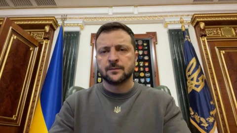 Володимир Зеленський
