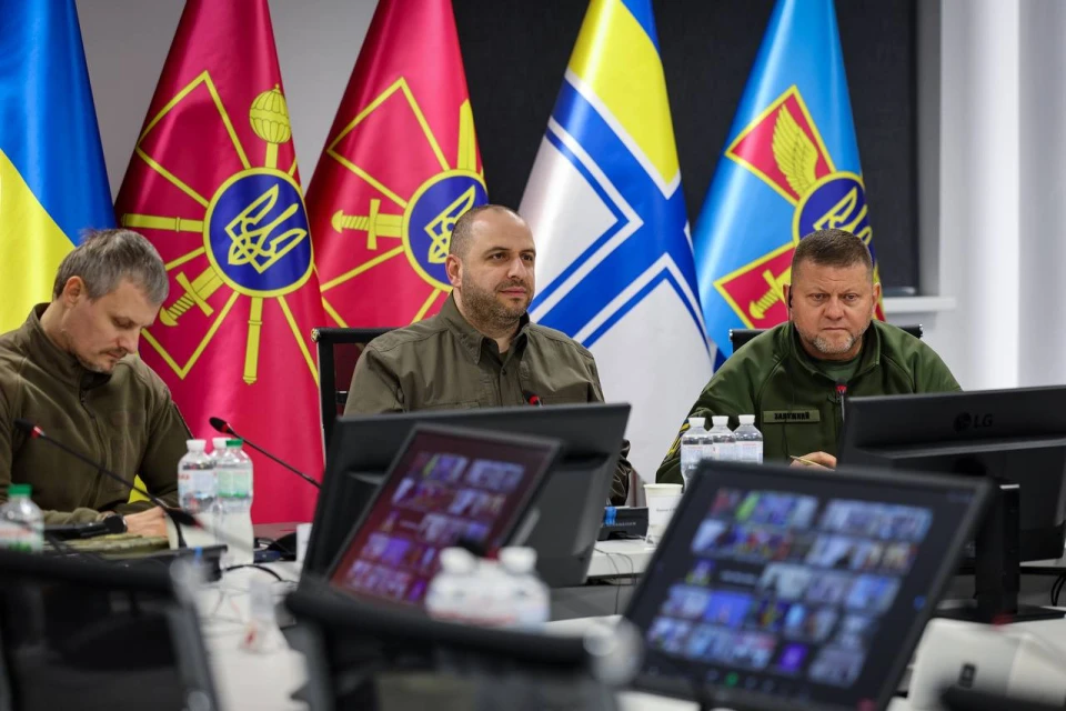війна з Росією Валерій Залужний контрнаступ ЗСУ допомога Україні