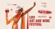 Lviv Art and Wine Festival
