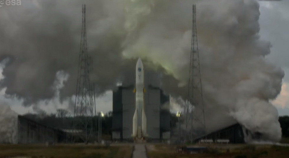 ракета Ariane-6