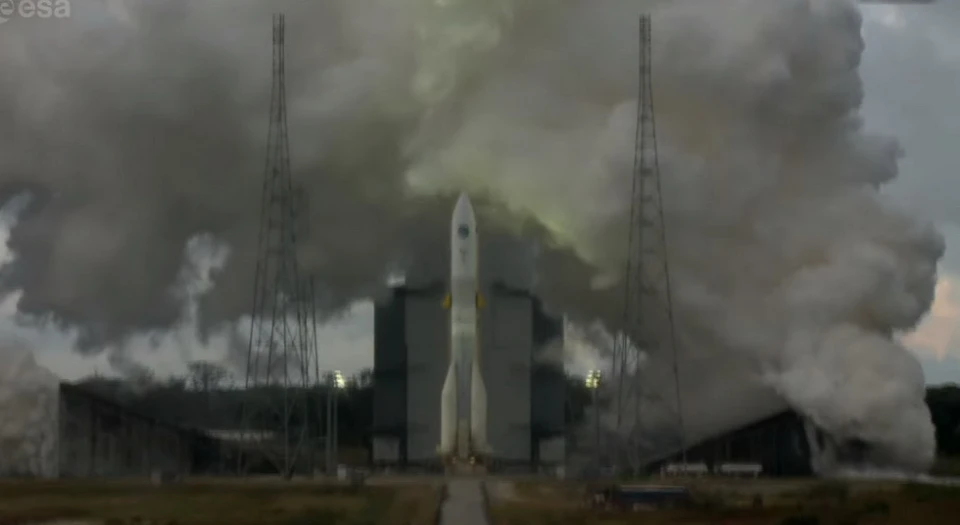 ракета Ariane-6