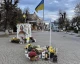 стела Героїв у Надвірній