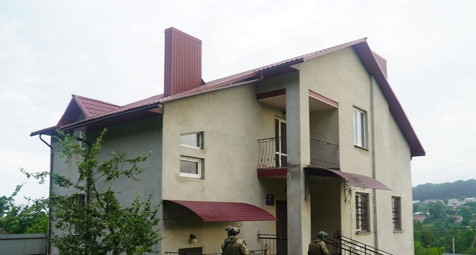 псевдореабілітаційний центр на Тернопільщині