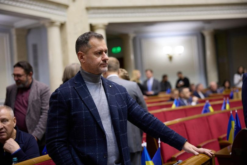 Тарас Батенко