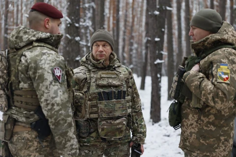 Олександр Сирський