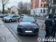 автівка, що збила пішохода у Львові
