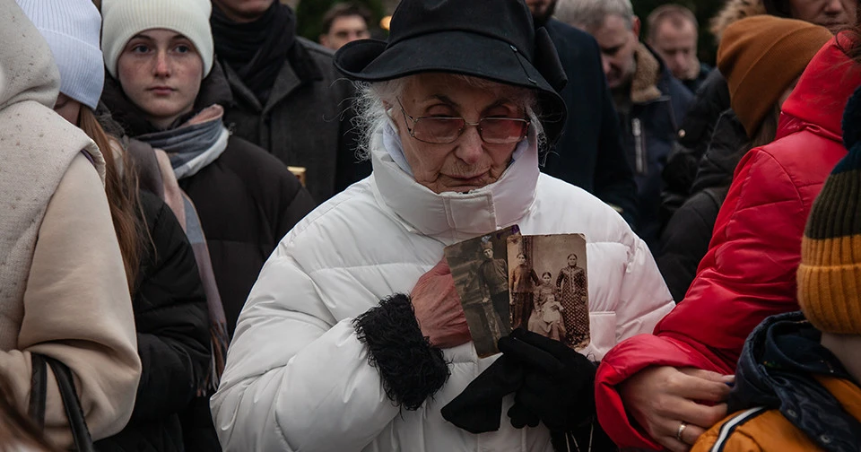 вшанування памяті жертв Голодомору у Львові