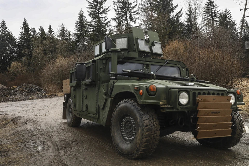 Humvee