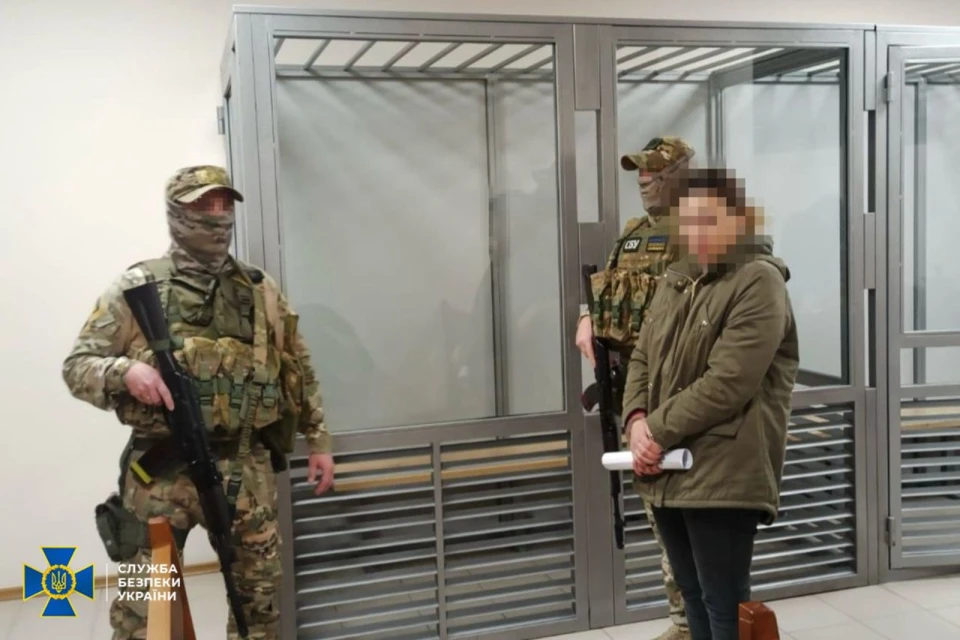 Коригувала удари "шахедів" по Одесі: СБУ затримала членкиню агентурної мережі РФ