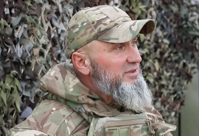 Військовий із позивним Якут