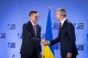 Дмитро Кулеба і Єнс Столтенберг на першому засідання Ради Україна - НАТО Дмитро Кулеба і Єнс Столтенберг на першому засідання Ради Україна - НАТО