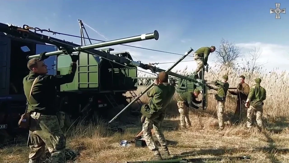 радіотехнічні війська