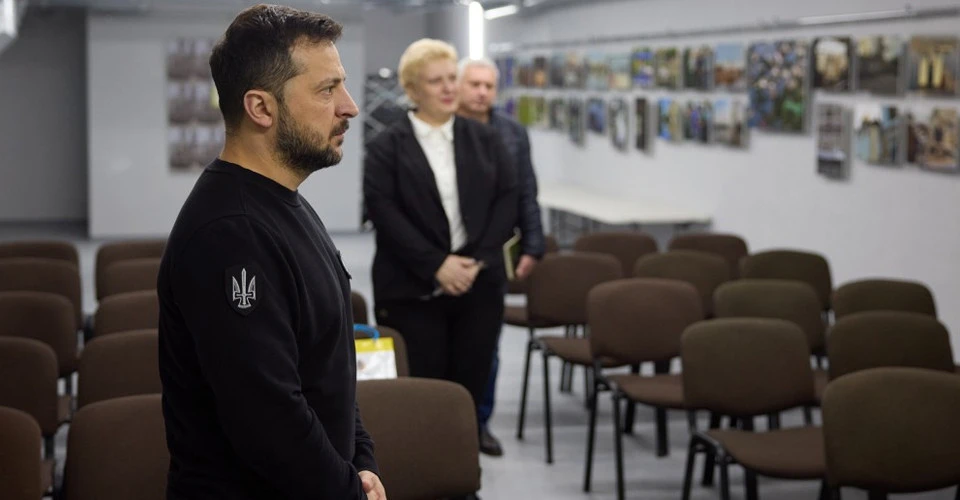 Володимир Зеленський