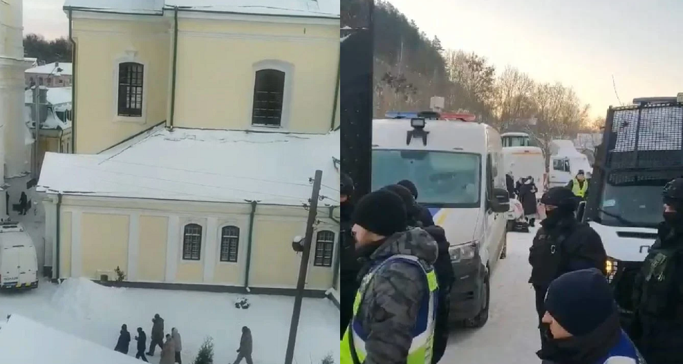 У Кременці виконавча служба повертає Миколаївський собор у власність держави