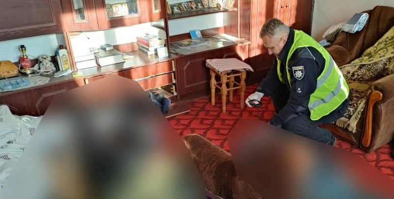 На Буковині чоловік убив батьків