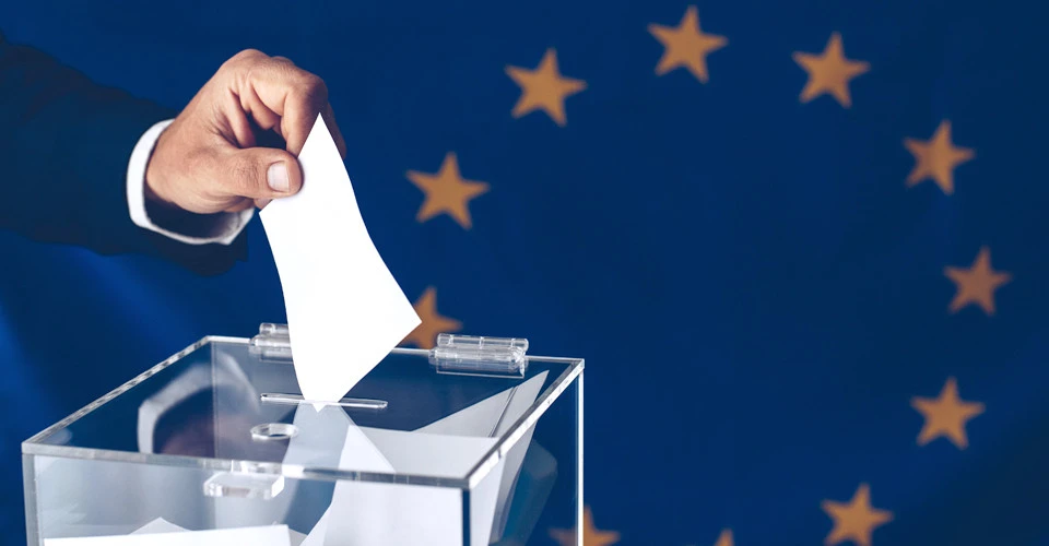 вибори у Європарламент