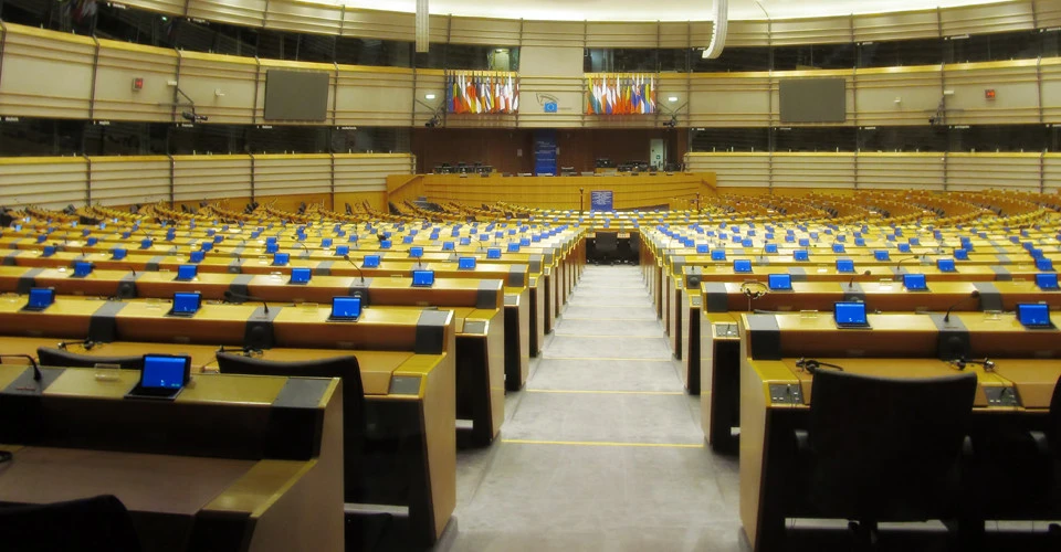 Європарламент