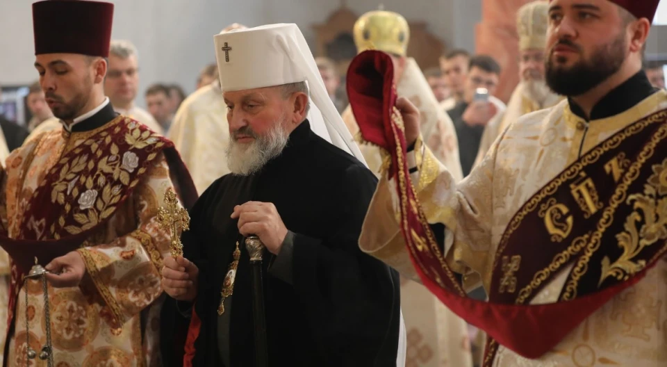 Відзначення 240-ліття заснування духовної семінарії святого Духа