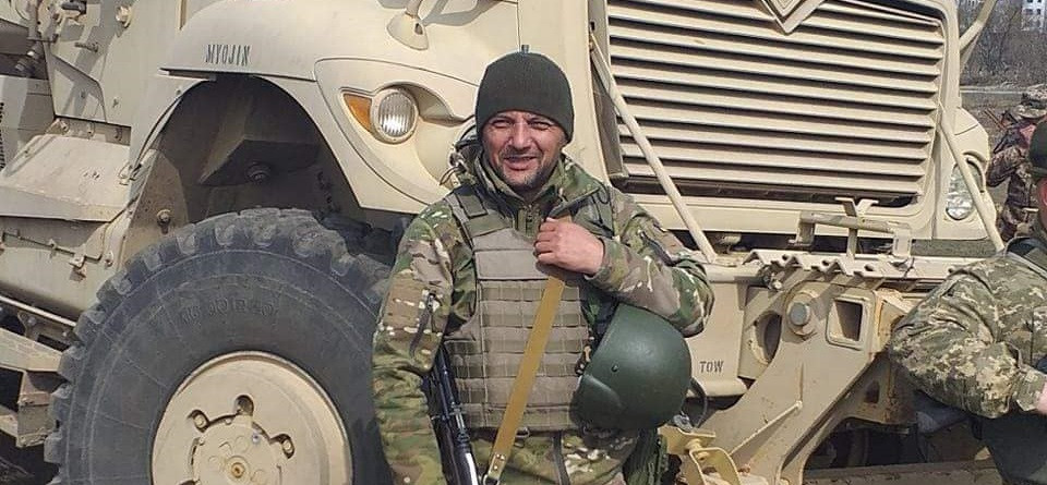 Василь Барнінець