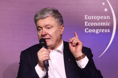 Петро Порошенко