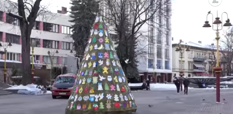 Ялинка перемоги