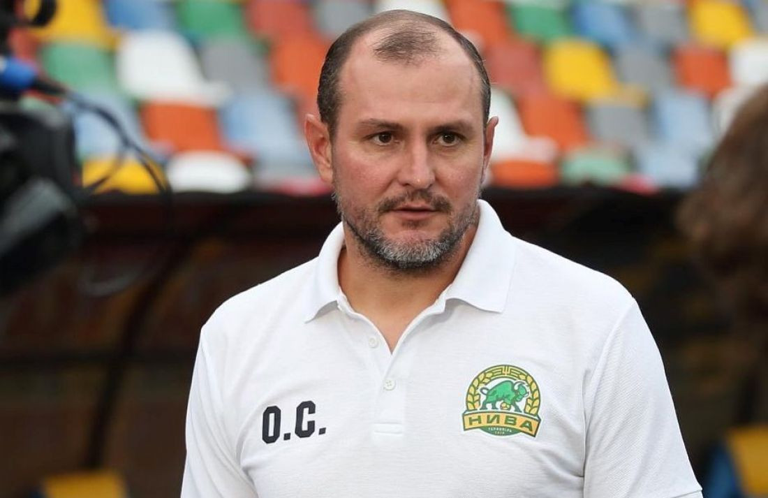 Новим тренером ФК "Нива" став Олександр Стахів