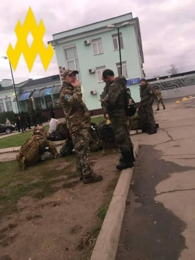 Росіяни перекидають мобілізованих з Якутії до Криму