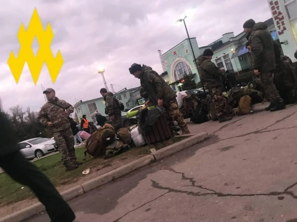 Росіяни перекидають мобілізованих з Якутії до Криму