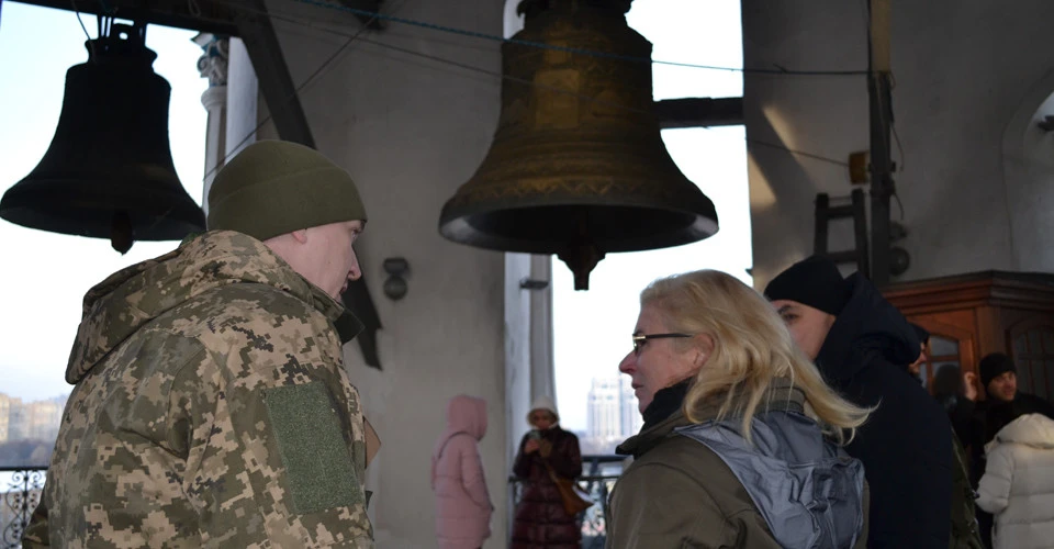 лавра, дзвін пам’яті