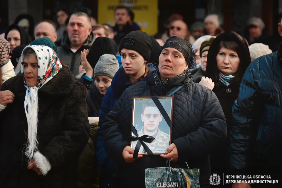 Алея пам'яті Героїв