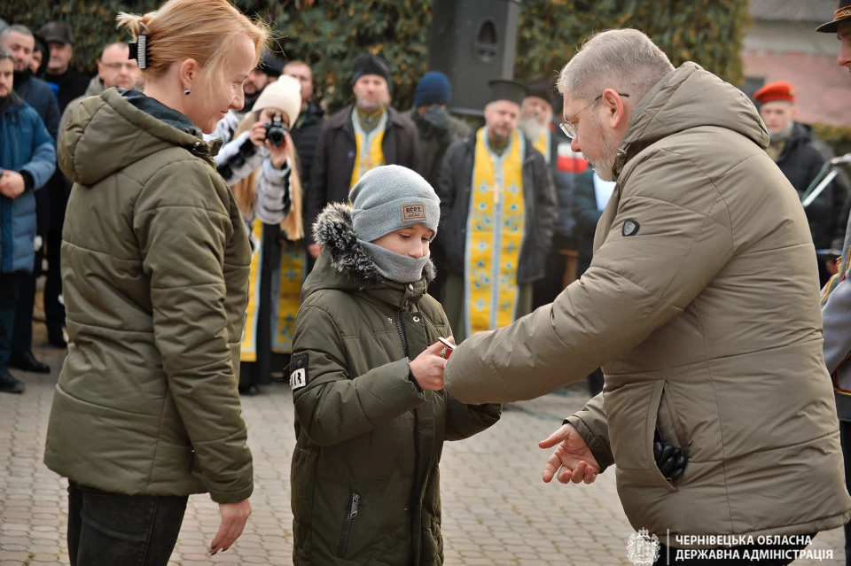 Алея пам'яті Героїв