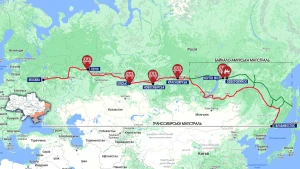 карта заставочна