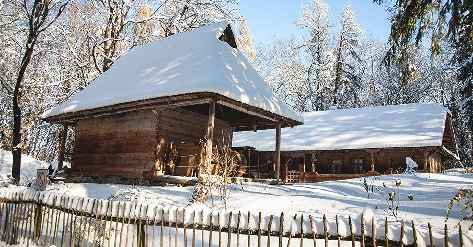 Львівський скансен (Шевченківський гай)