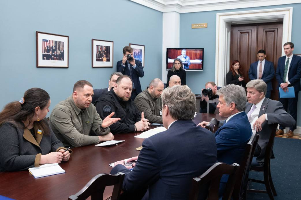 ОП в конгресі США