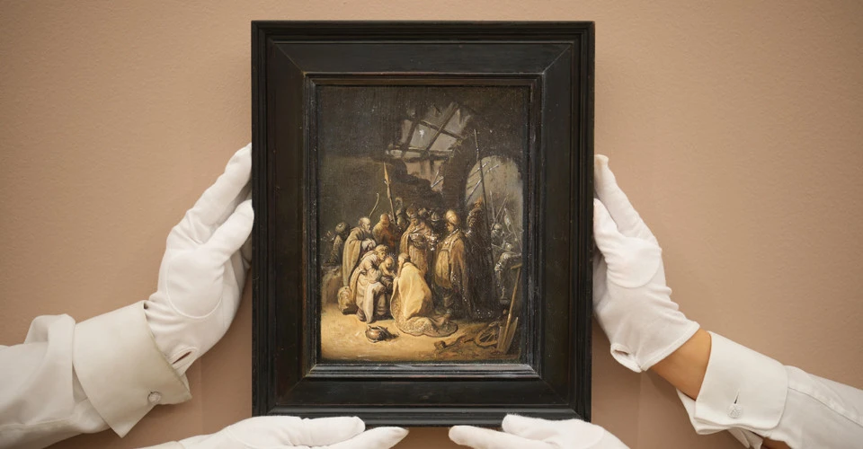 Рембрандт, Sotheby’s