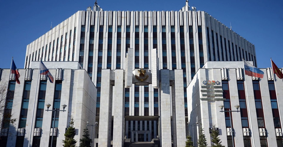 академія генштабу РФ